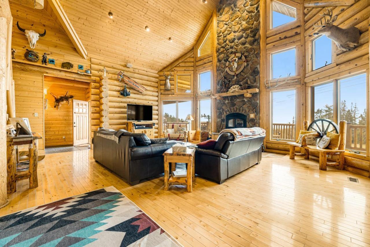 Liberty Lodge At Terry Peak Lead Exterior photo