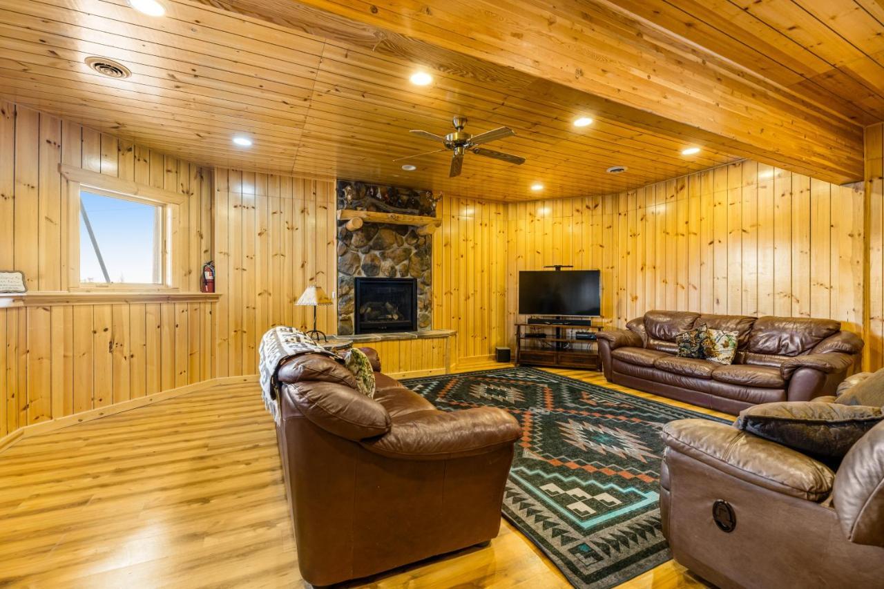 Liberty Lodge At Terry Peak Lead Exterior photo