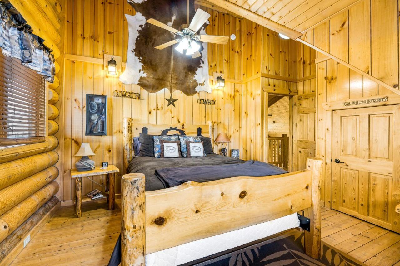 Liberty Lodge At Terry Peak Lead Exterior photo